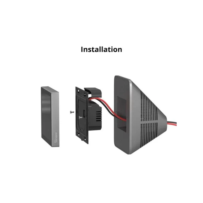 Sonoff Wifi Smart NS Panel Pro - Enclosure Stand — image 5