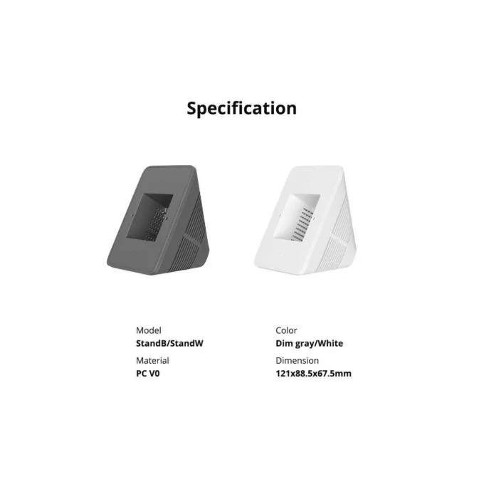 Sonoff Wifi Smart NS Panel Pro - Enclosure Stand — image 6