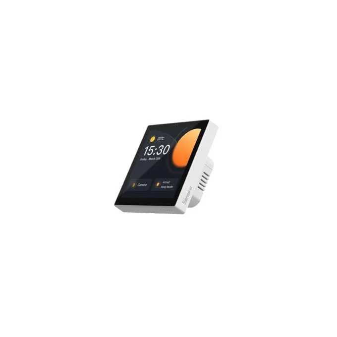 Sonoff Wifi Smart NS Panel Pro - Full Touch Display White — image 1