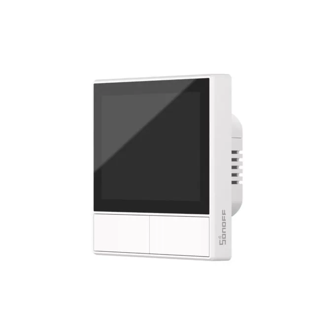 Sonoff WiFi Smart NS Panel - Touch screen, White — image 1
