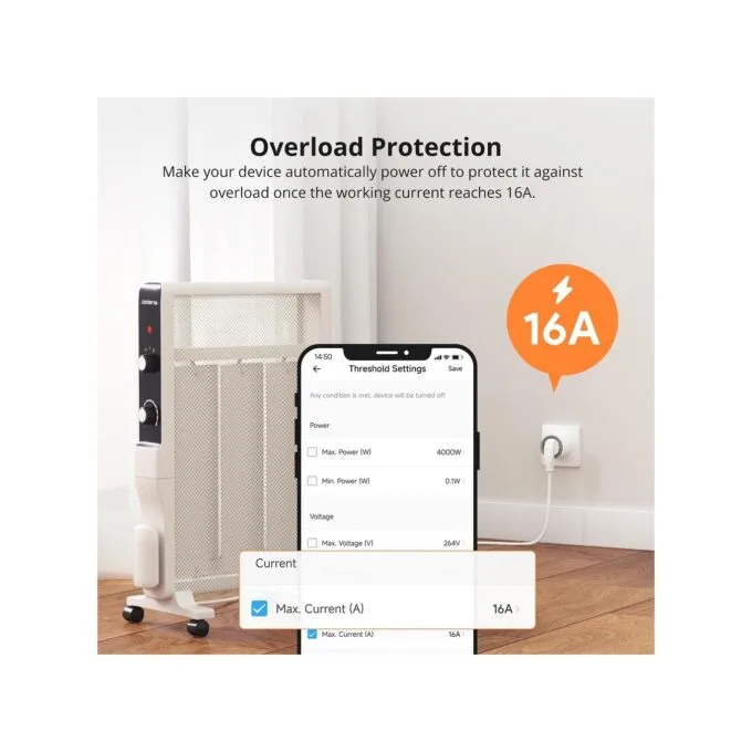 Sonoff WiFi Smart Plug - S60 - UK — image 6
