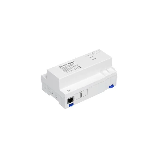 Sonoff Wifi Smart Stackable Power Meter - SPM-Main - Wifi, Smart, Stackable — image 1