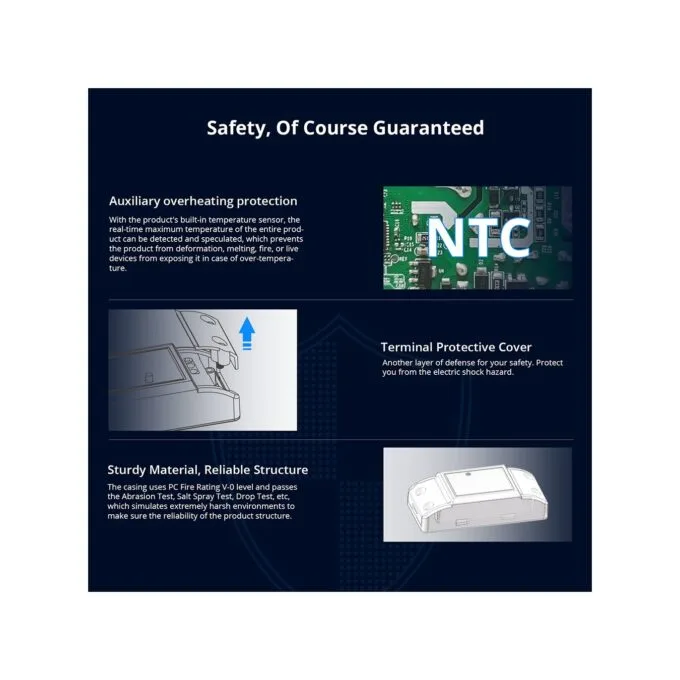 Sonoff WiFi Smart Switch Basic - R4 - 10A — image 6