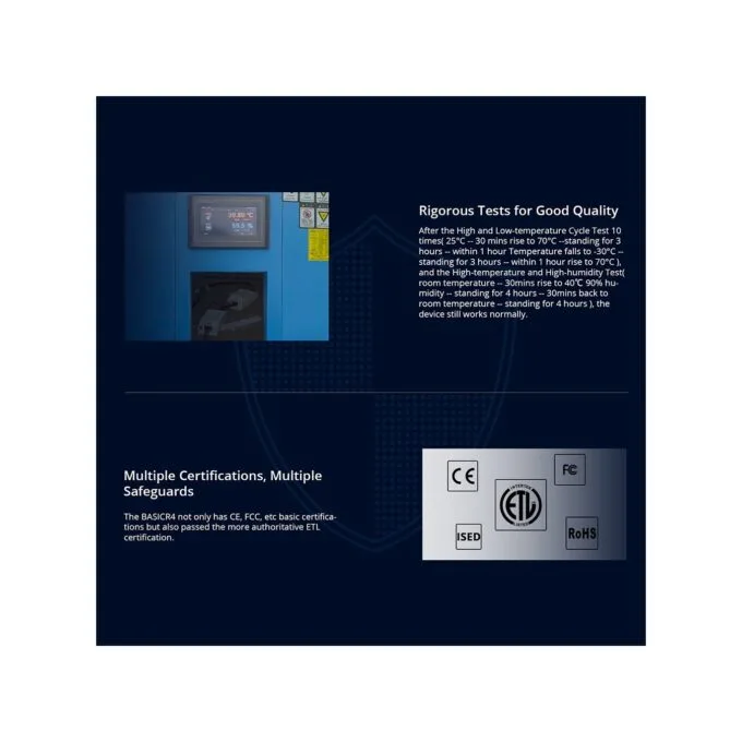 Sonoff WiFi Smart Switch Basic - R4 - 10A — image 7