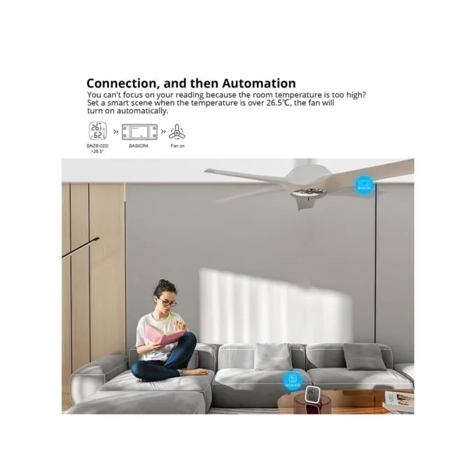 Sonoff WiFi Smart Switch Basic - R4 - 10A — image 9