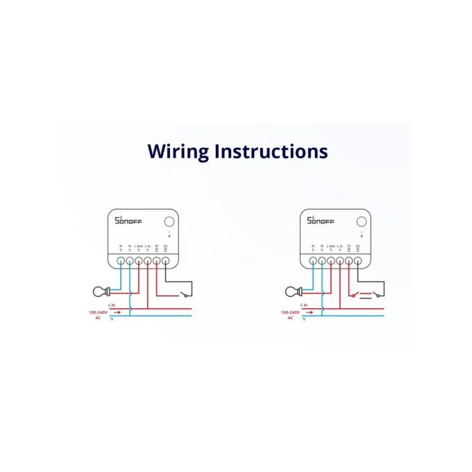 Sonoff WiFi Smart Switch - MINI R4 - WiFi — image 15