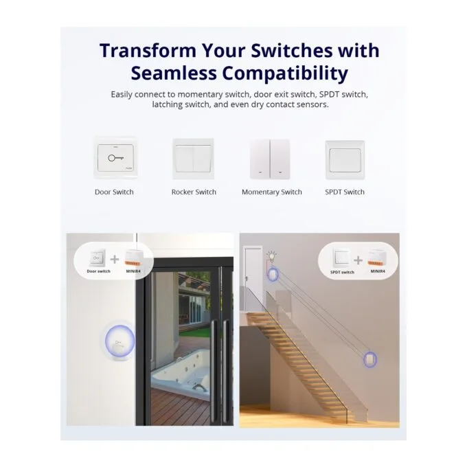 Sonoff WiFi Smart Switch - MINI R4 - WiFi — image 8
