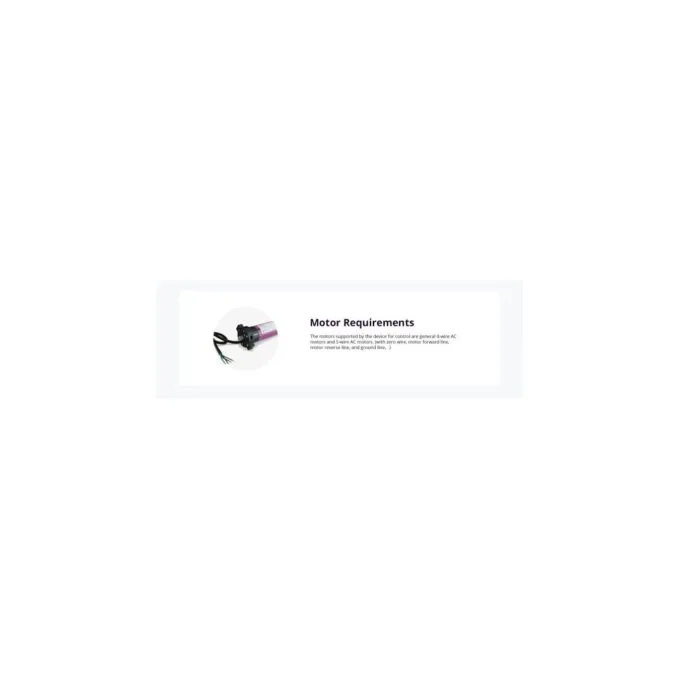 Sonoff WiFi Smart Switch - MINI-RBS - For Roller Shutter — image 6
