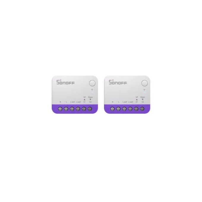 Sonoff WiFi Smart Switch - MINI-RBS - For Roller Shutter — image 1