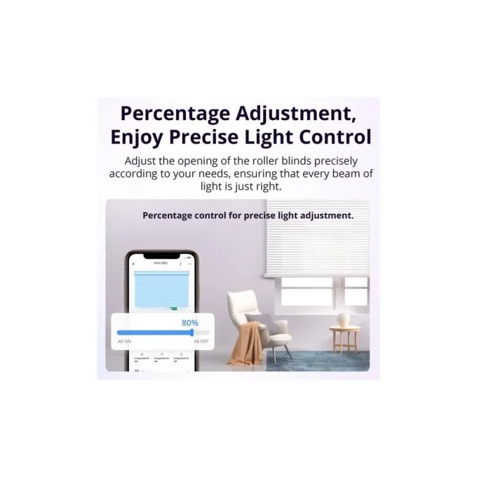 Sonoff WiFi Smart Switch - MINI-RBS - For Roller Shutter — image 4