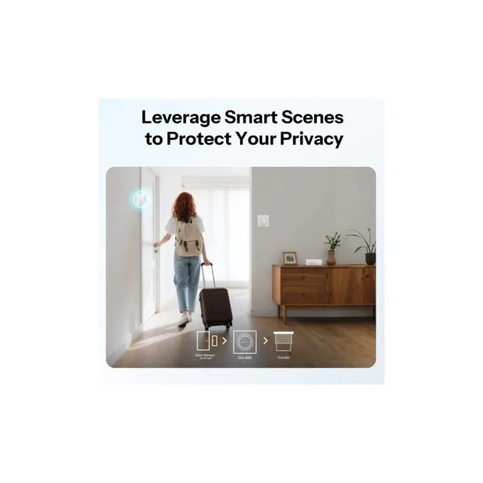 Sonoff WiFi Smart Switch - MINI-RBS - For Roller Shutter Wall — image 3