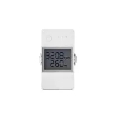 Sonoff WiFi Smart Switch POW Elite Smart Power Meter - POWR320D - 20A