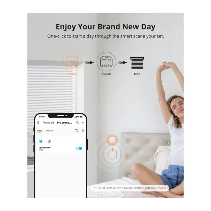 Sonoff WiFi Smart Switch - S-Mate2 - WiFi — image 5