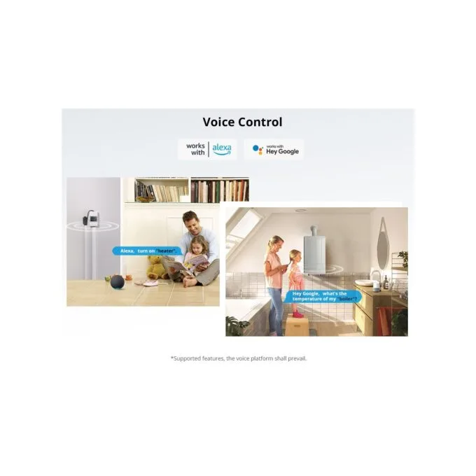 Sonoff WiFi Smart Switch TH Elite Smart Temperature and Humidity Monitoring - THR320D - 20A — image 12