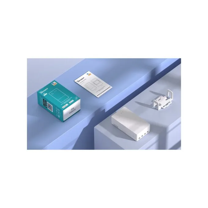 Sonoff WiFi Smart Switch TH Origin - THR316 - 16A — image 17