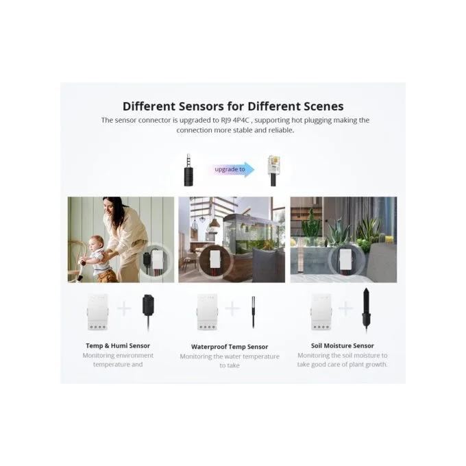 Sonoff WiFi Smart Switch TH Origin - THR316 - 16A — image 6