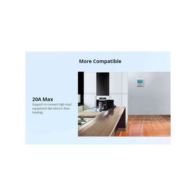 Sonoff WiFi Smart Switch TH Origin - THR316 - 16A — image 7