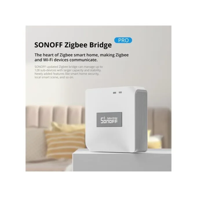 Sonoff Zigbee Bridge Hub Pro - Zigbee Bridge Hub Pro — image 2
