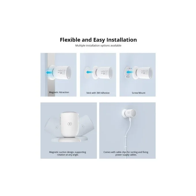 Sonoff ZigBee Human Presence Sensor - SNZB-06P - ZigBee, Human Presence Sensor — image 11