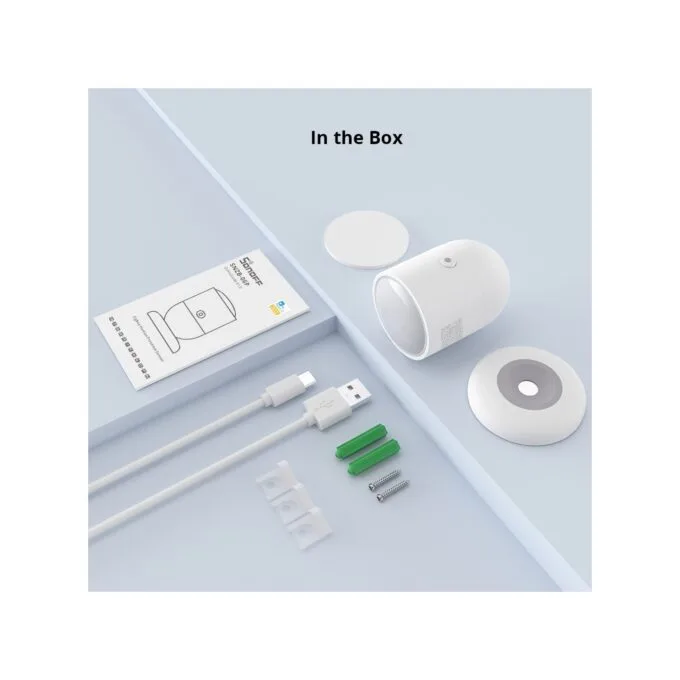 Sonoff ZigBee Human Presence Sensor - SNZB-06P - ZigBee, Human Presence Sensor — image 14