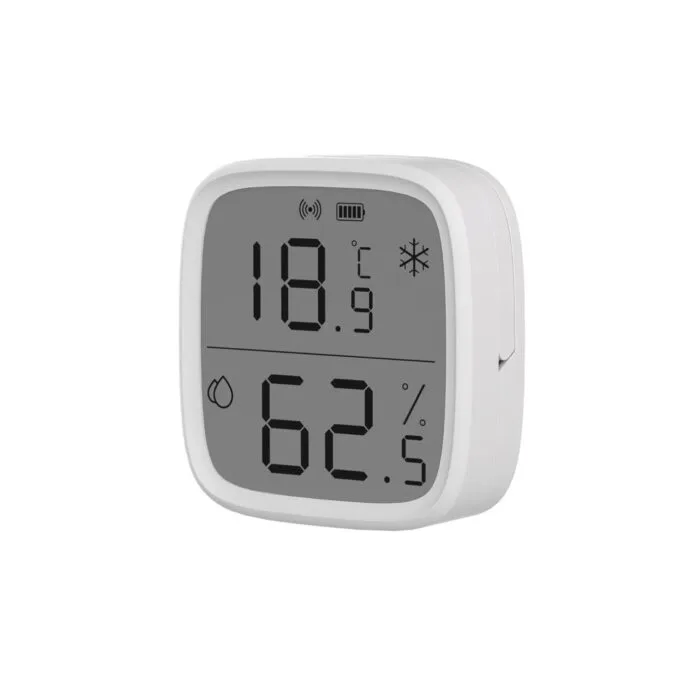SONOFF Zigbee LCD Smart Temperature Humidity Sensor - SNZB-02D - Zigbee LCD Smart Temperature Humidity Sensor — image 1