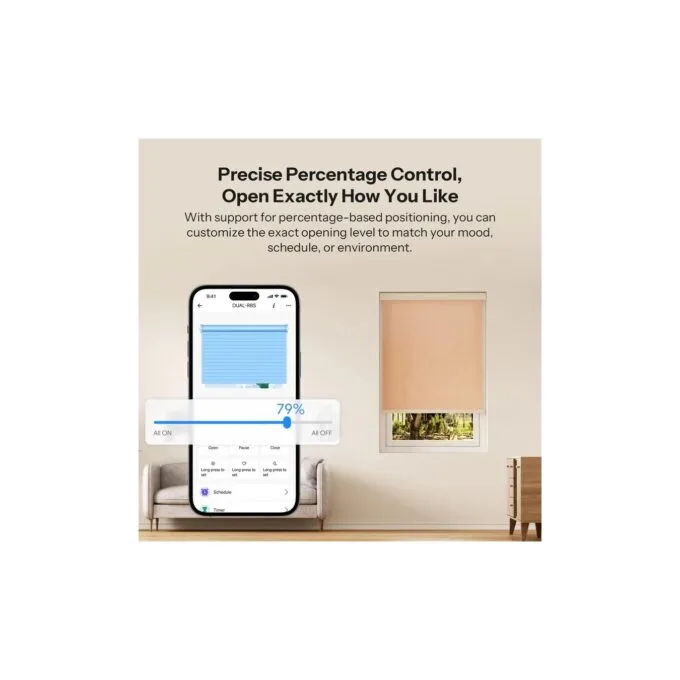 Sonoff Zigbee MINI-RBS - For Roller Shutter — image 4