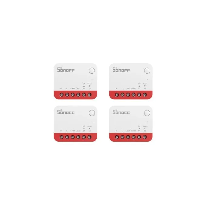 Sonoff Zigbee - MINI-RBS - For Roller Shutter — image 1