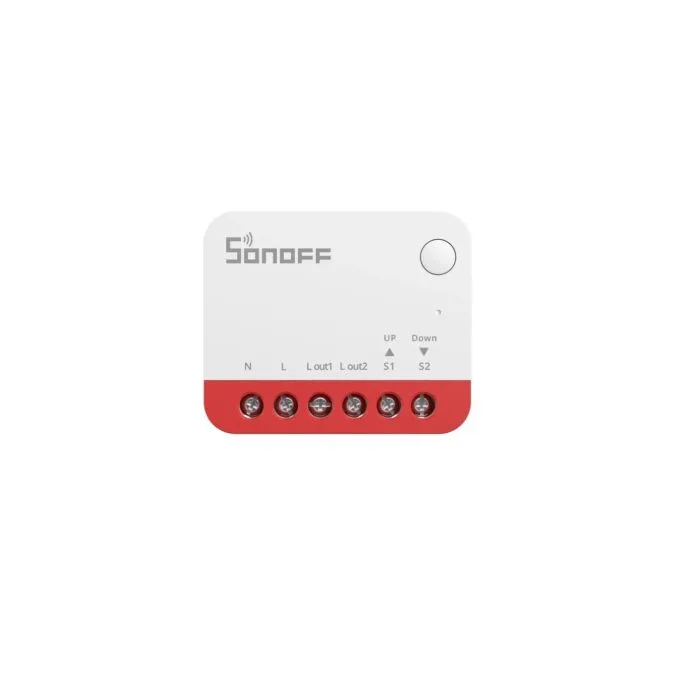 Sonoff Zigbee MINI-RBS - For Roller Shutter — image 1