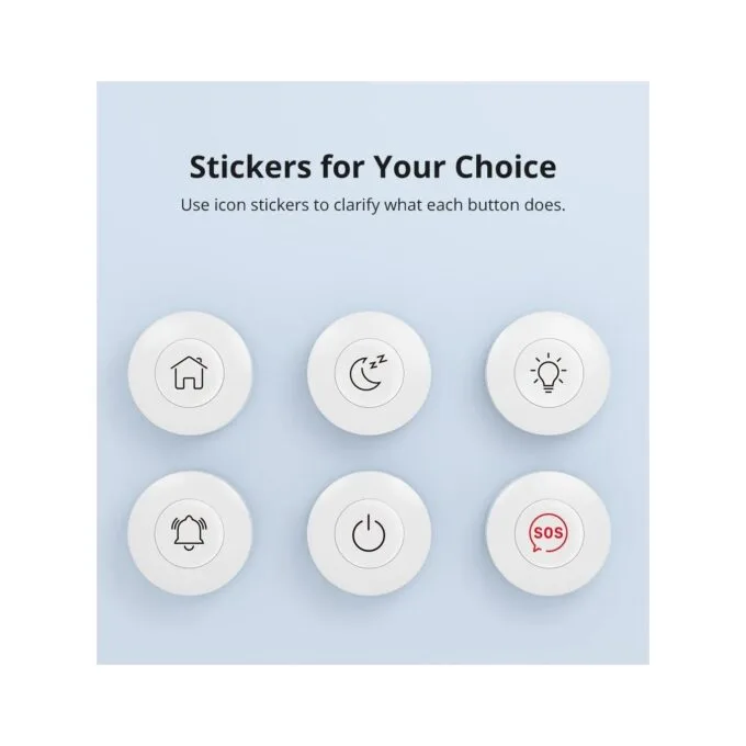 SONOFF Zigbee Smart Button - SNZB-01P — image 5