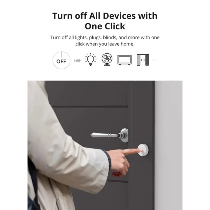 SONOFF Zigbee Smart Button - SNZB-01P — image 10