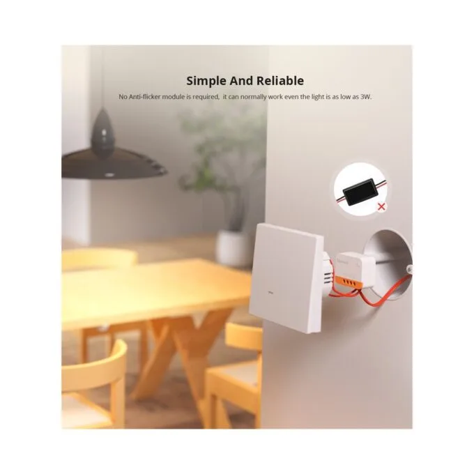 SONOFF Zigbee Smart Switch - ZBMINIL2 - Zigbee Smart Switch — image 6