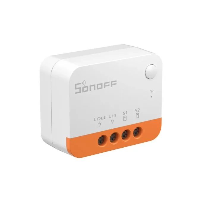SONOFF Zigbee Smart Switch - ZBMINIL2 - Zigbee Smart Switch — image 1
