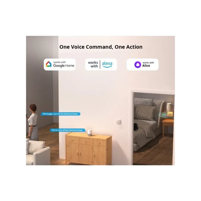 SONOFF Zigbee Smart Switch - ZBMINIL2 - Zigbee Smart Switch — image 8