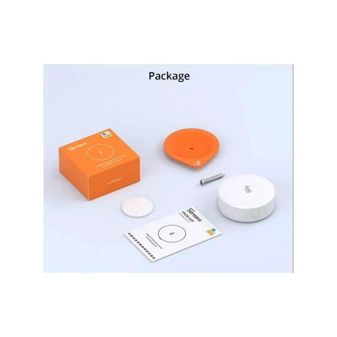 SONOFF Zigbee Smart Temperature Humidity Sensor - SNZB-02P - Zigbee Smart Temperature Humidity Sensor — image 13