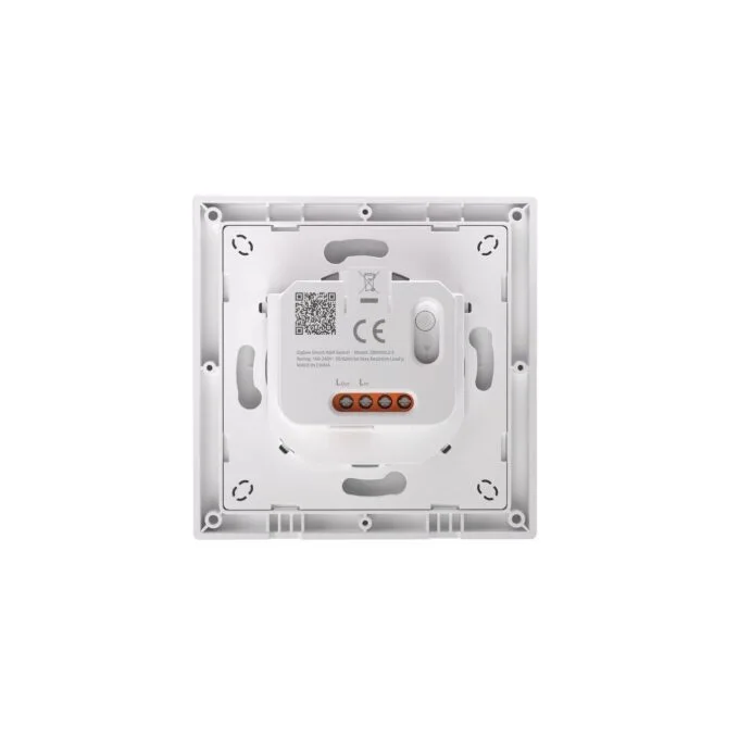 Sonoff Zigbee Smart Wall Mechanical Switch - 1-Button White — image 2