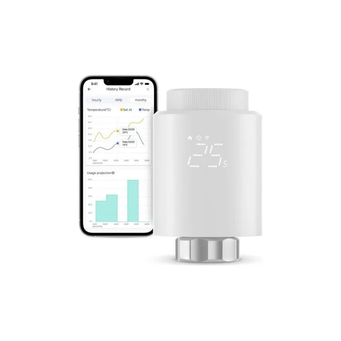 Sonoff ZigBee Thermostatic Radiator Valve - ZigBee — image 2