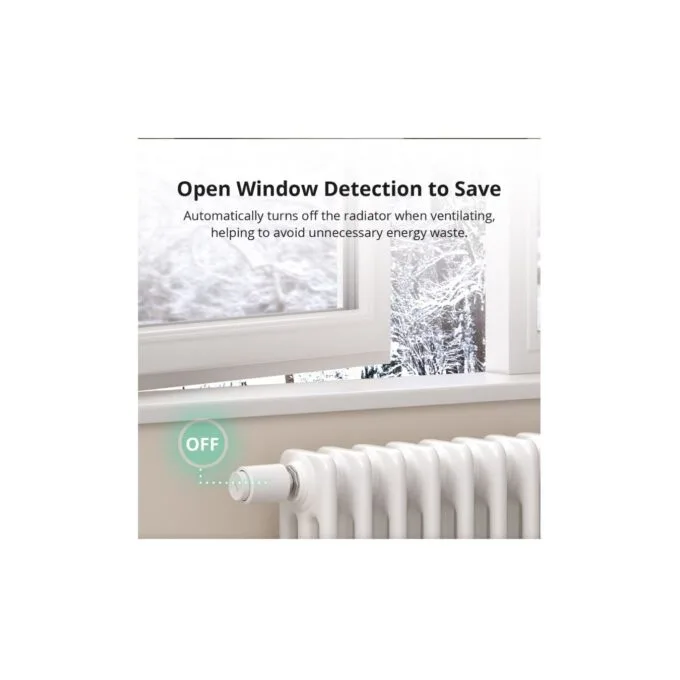 Sonoff ZigBee Thermostatic Radiator Valve - ZigBee — image 10