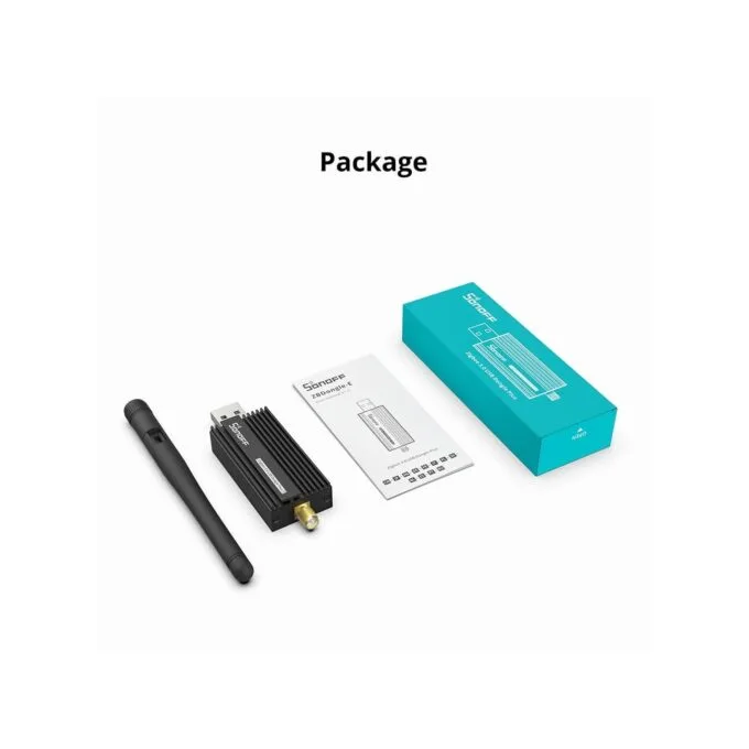 Sonoff ZigBee USB Dongle - ZBDongle-E - ZigBee USB Dongle — image 9
