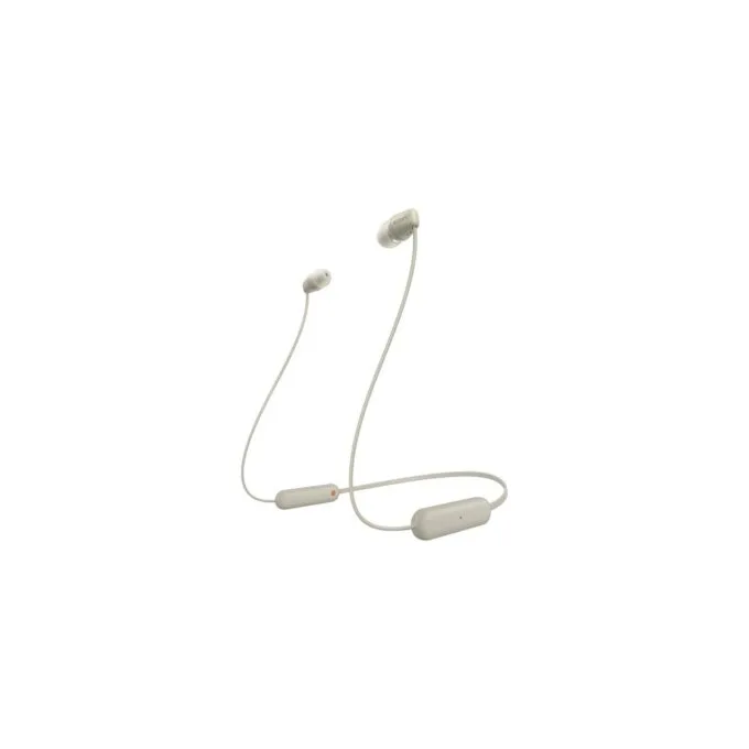 Sony Headphones - WI-C100C - Headphones — image 1