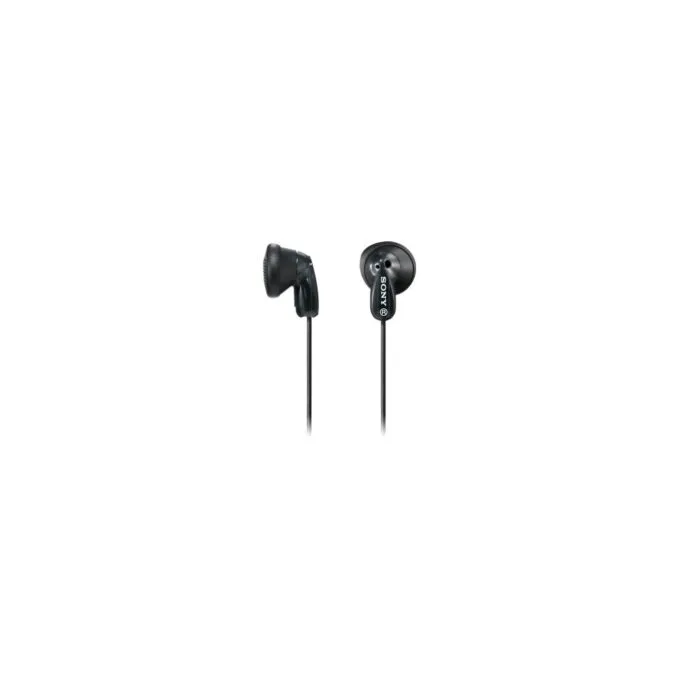 Sony MDR-E 9 LPB Black Transparent - MDR-E 9 LPB - Color: Black Transparent, Wired 3.5mm — image 2