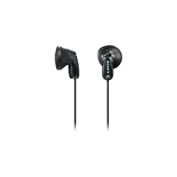 Sony MDR-E 9 LPB Black Transparent - MDR-E 9 LPB - Color: Black Transparent, Wired 3.5mm — image 1