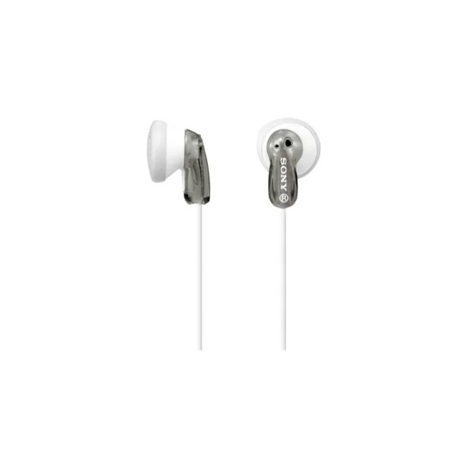 Sony MDR-E 9 LPH Gray-Transparent - MDR-E 9 LPH - Gray-Transparent — image 1