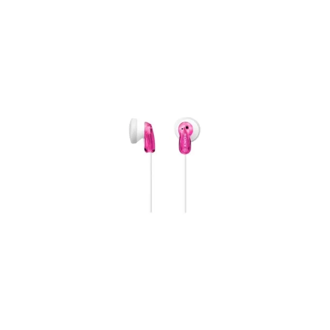 Sony MDR-E 9 LPP pink transparent - MDR-E9LP - Pink Transparent, Wired 3.5mm — image 2