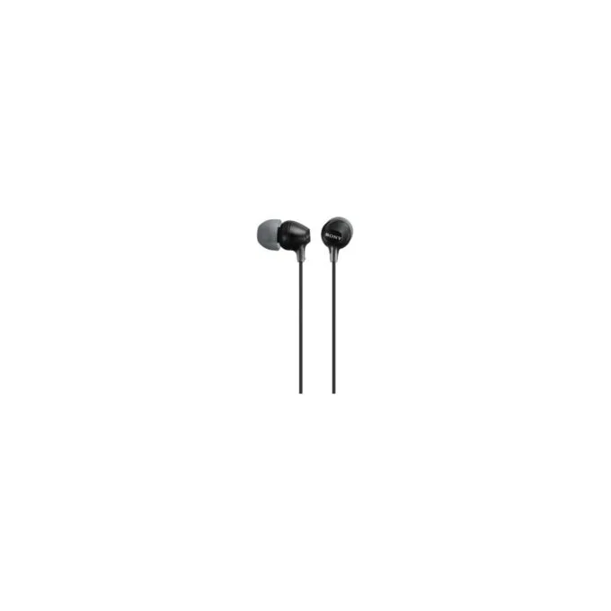Sony MDR-EX15APB - MDR-EX15APB - Black, Wired 3.5mm Earbuds — image 2