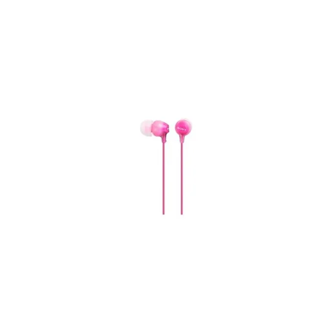 Sony MDR-EX15LPPI Pink - MDR-EX15LPPI - Pink, Wired 3.5mm — image 2