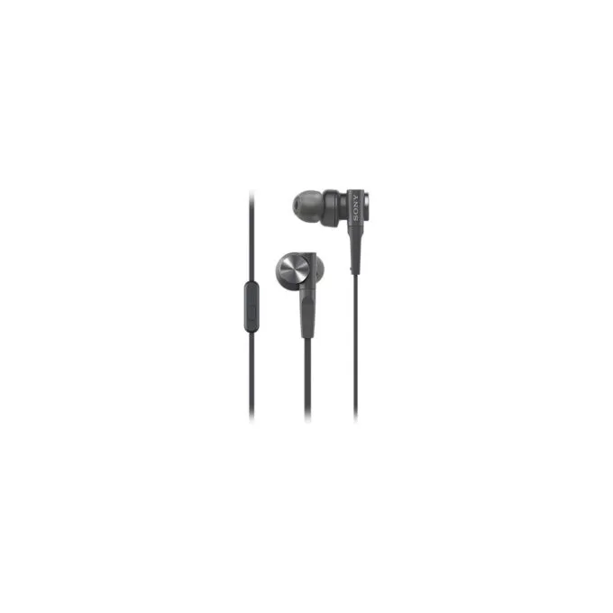 Sony MDR-XB55AP In-Ear Headphones black — image 1