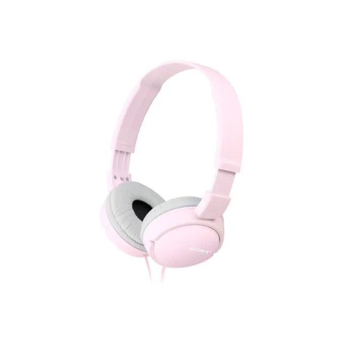 Sony MDR-ZX110P pink - MDR-ZX110P - On-Ear, Pink — image 1
