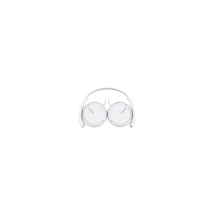 Sony MDR-ZX110W - MDR-ZX110W - White On-Ear Wired Headphones — image 3