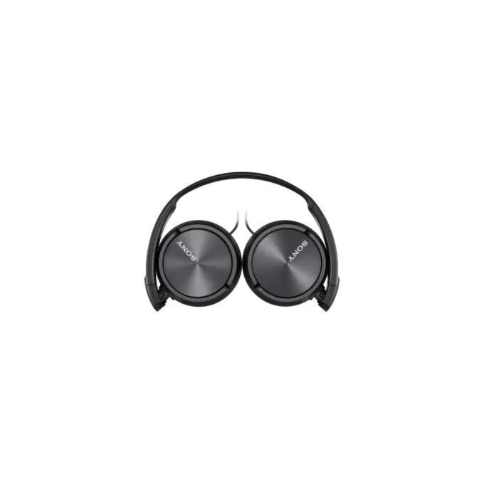 Sony MDR-ZX310APB On-Ear Headphones 3.5mm black - MDR-ZX310APB - Black — image 3