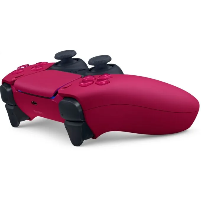 Sony PlayStation 5 DualSense Wireless Controller - Cosmic Red — image 2